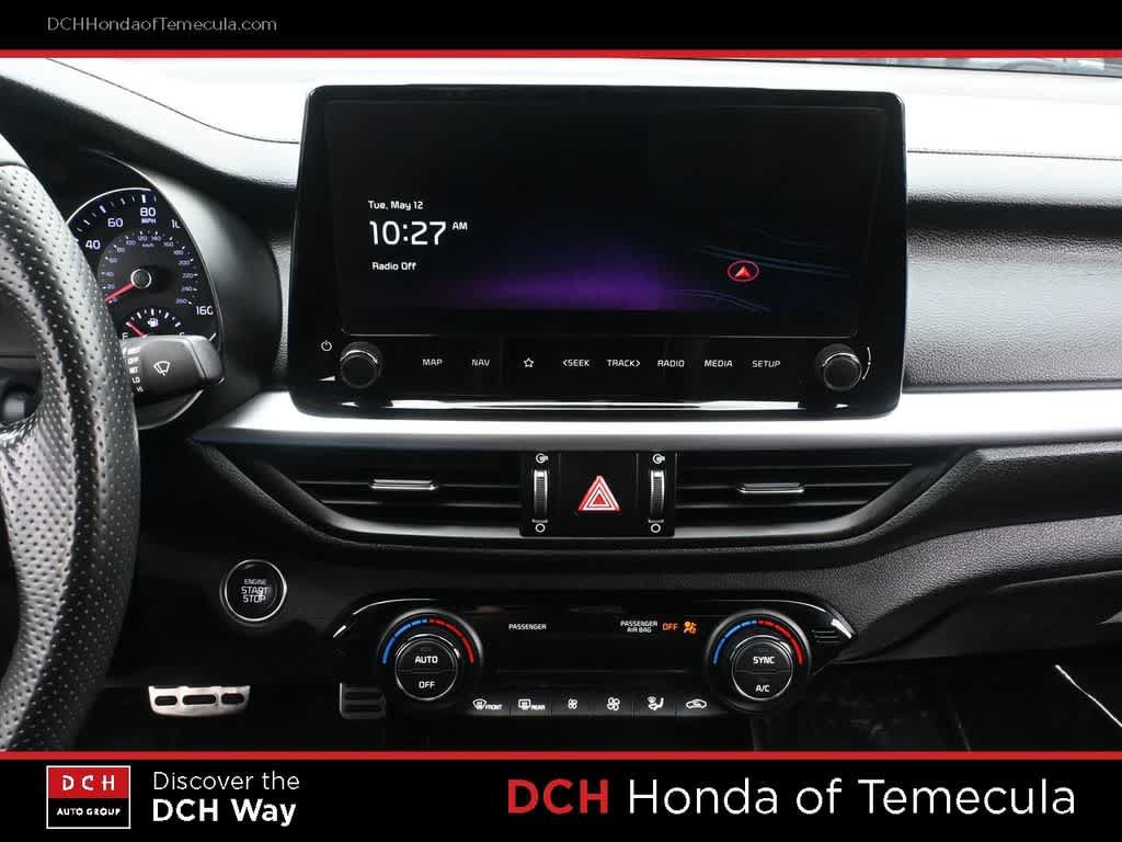 Used 2024 Kia Forte GT-Line FWD image 12