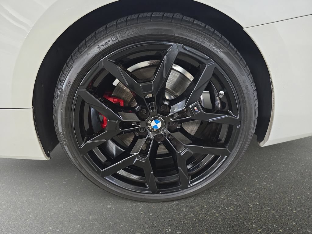 Certified 2025 BMW 430i Convertible w/ M Sport Package RWD image 30