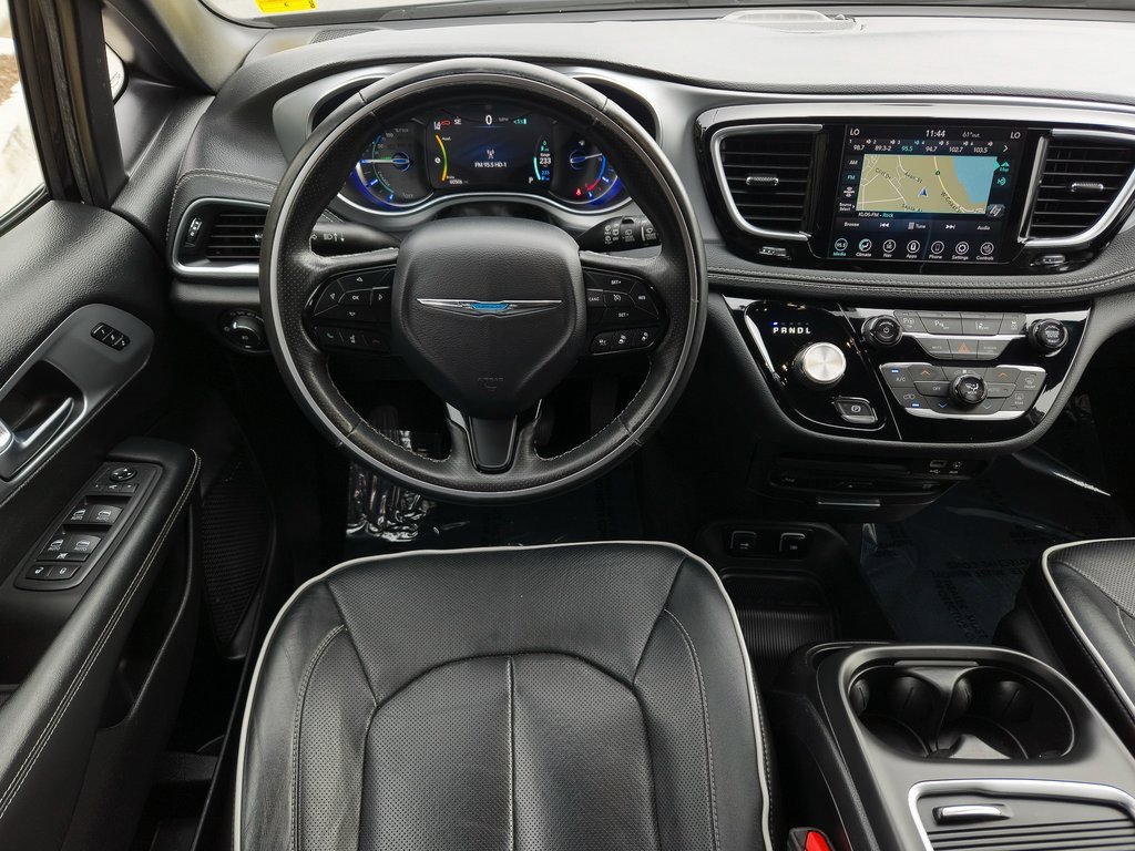 Used 2020 Chrysler Pacifica Limited w/ Advanced Safetytec Group image 22