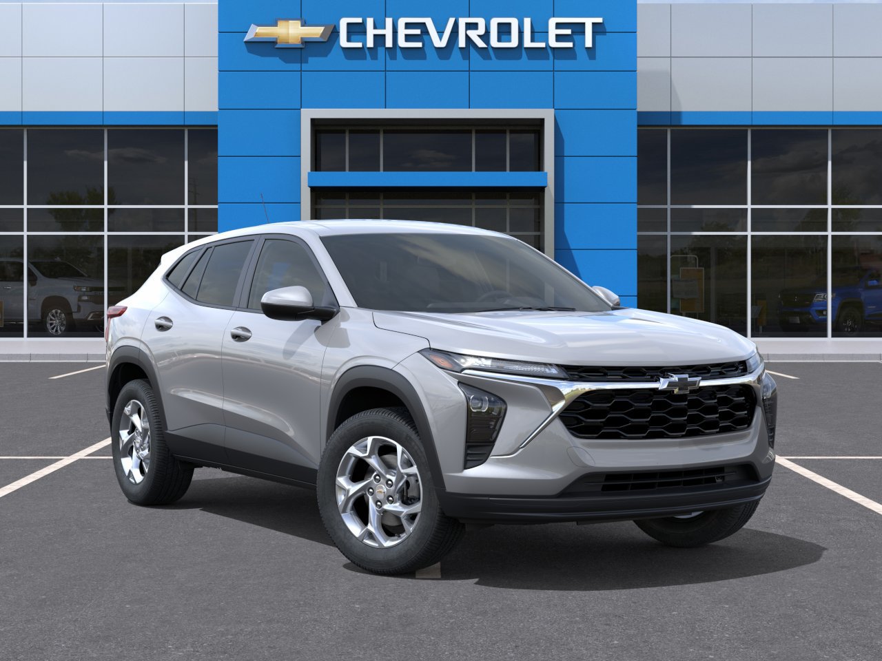 New 2026 Chevrolet Trax LS w/ LS Convenience Package FWD image 32
