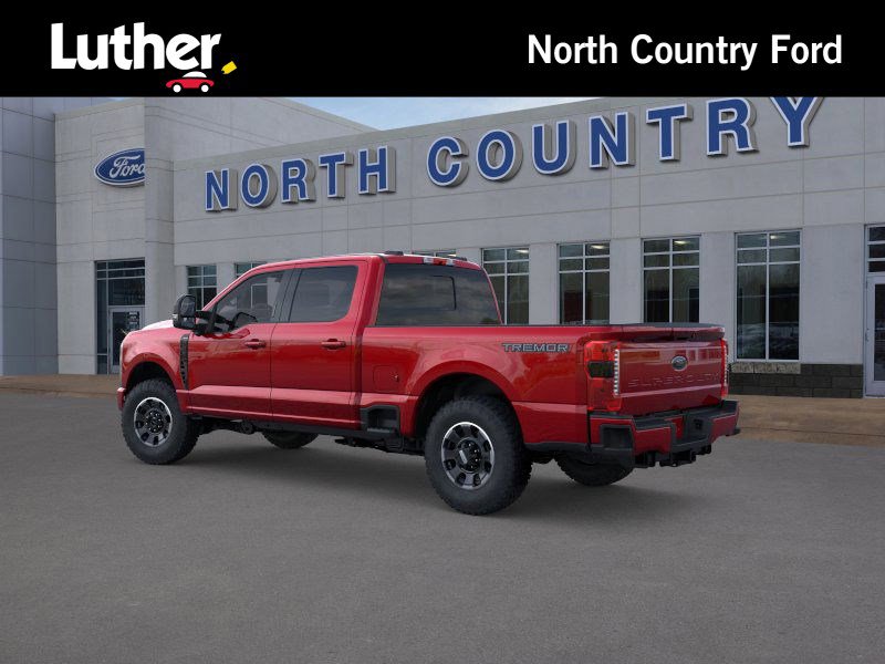 New 2026 Ford F250 Lariat w/ Tremor Off-Road Package image 4