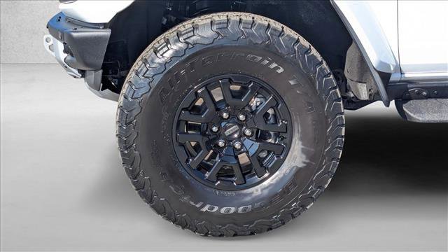 Used 2024 Ford Bronco Raptor w/ Interior Carbon Fiber Pack 6 image 30