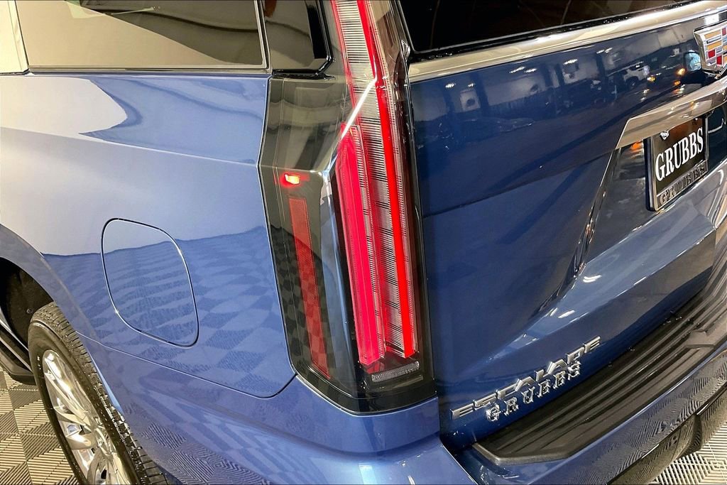 Used 2026 Cadillac Escalade 4WD image 41