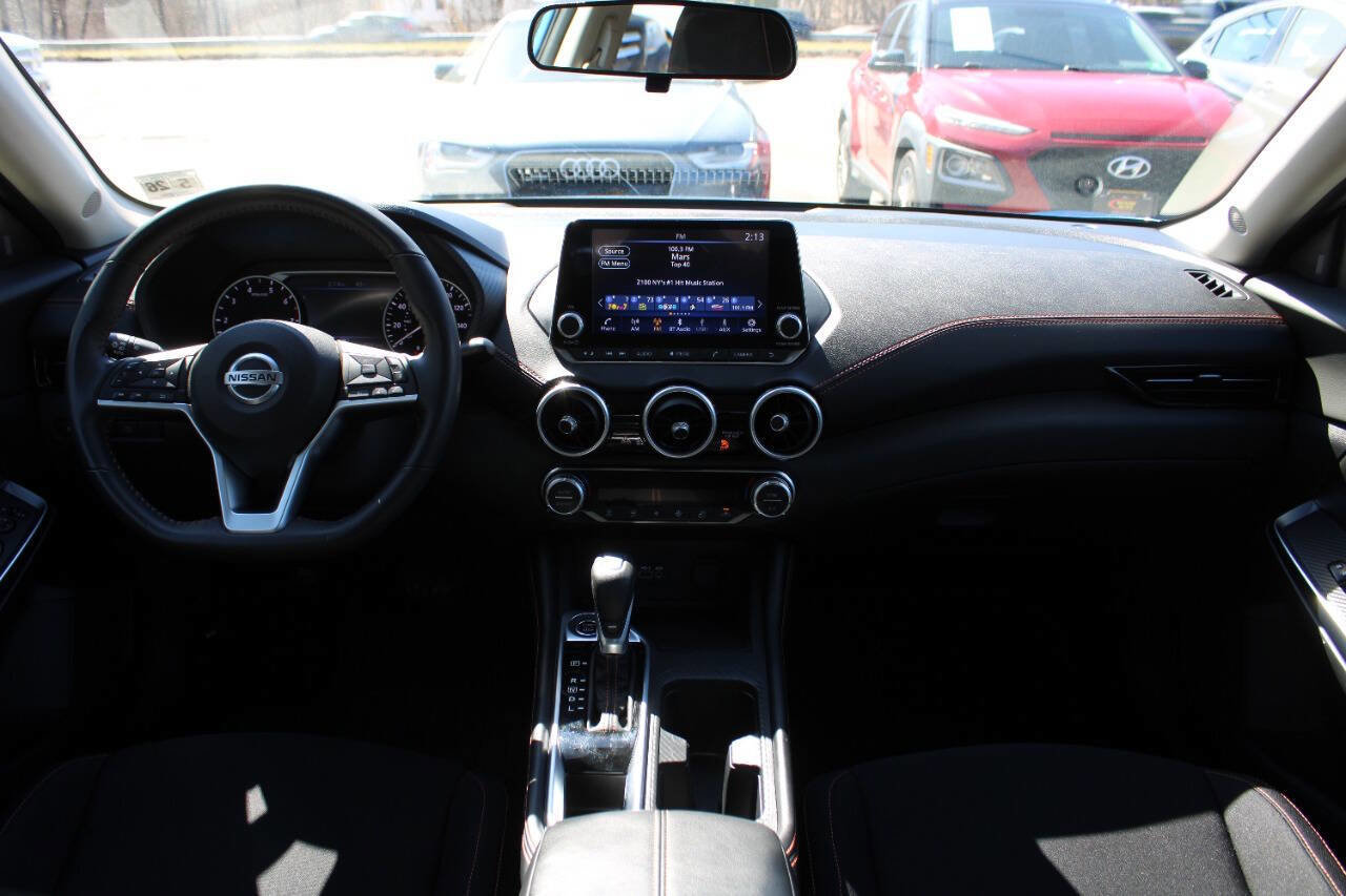 Used 2021 Nissan Sentra SR image 32