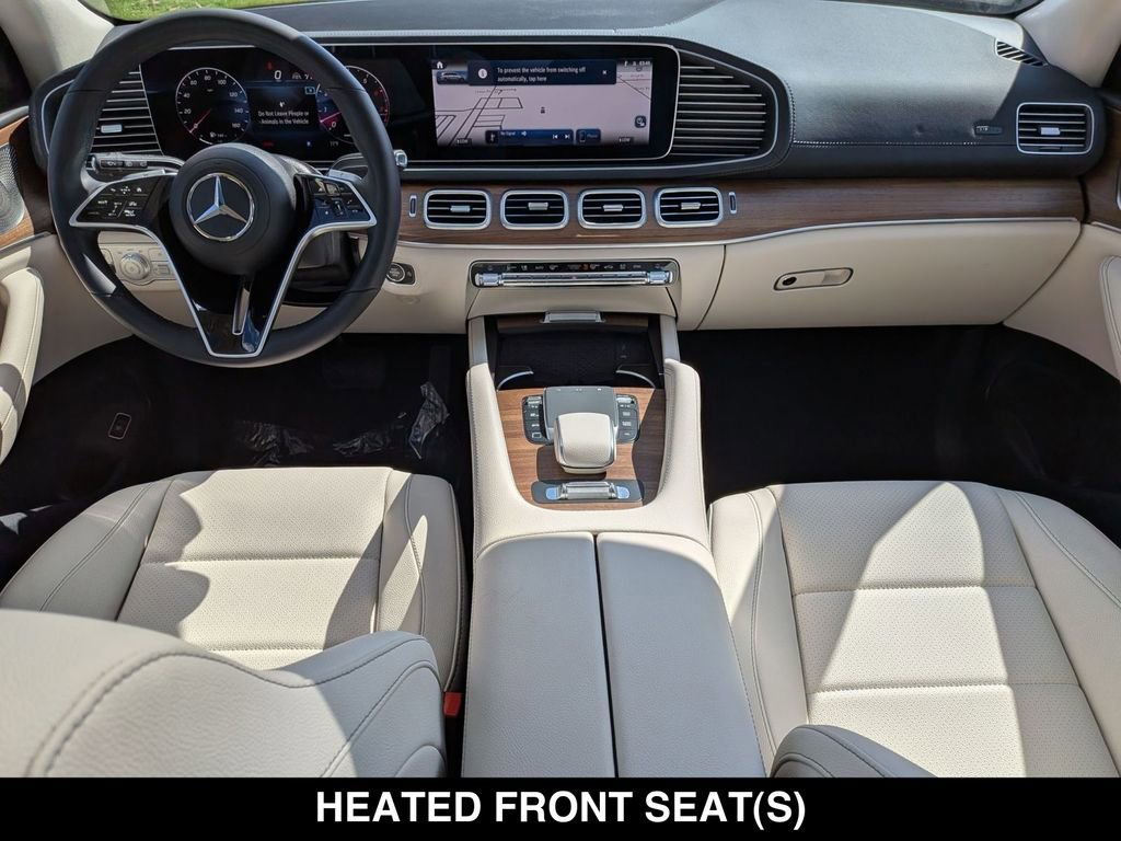Certified 2026 Mercedes-Benz GLS 450 4MATIC image 23