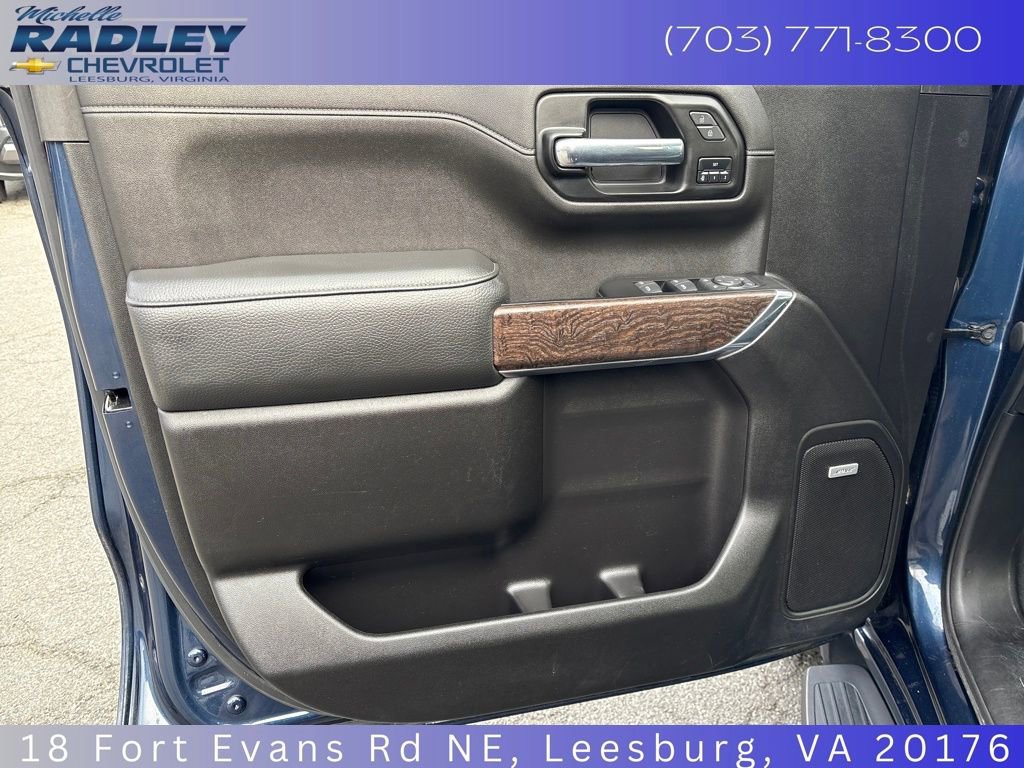 Certified 2021 GMC Sierra 1500 Denali image 13