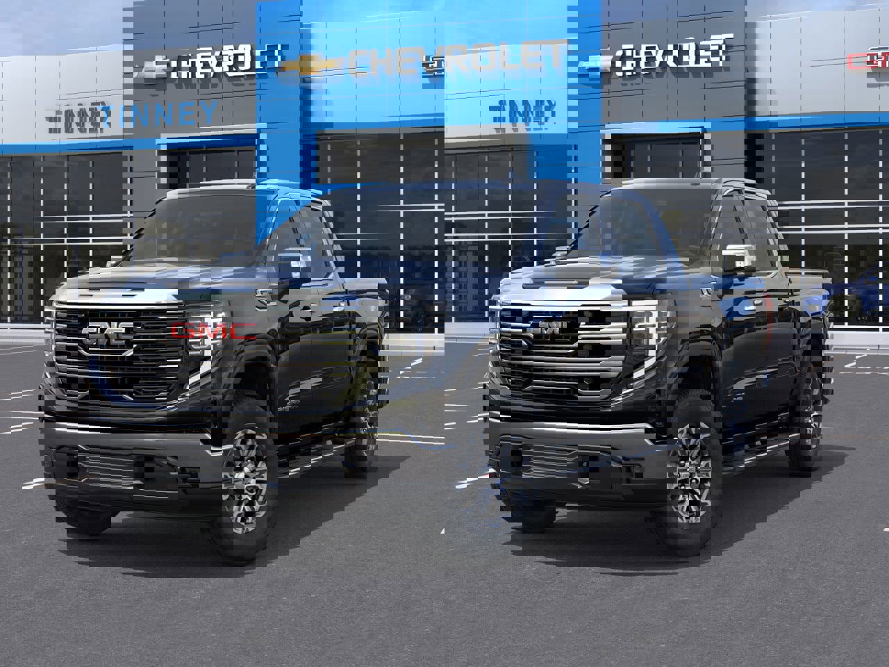 New 2026 GMC Sierra 1500 SLT w/ SLT Convenience Package image 30