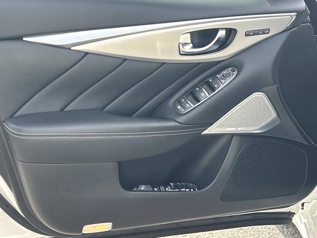 Certified 2023 INFINITI Q50 Luxe w/ Cargo Package image 16