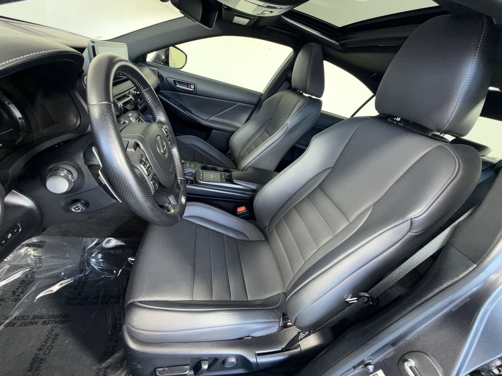 Used 2023 Lexus IS 350 F Sport AWD/4WD image 13