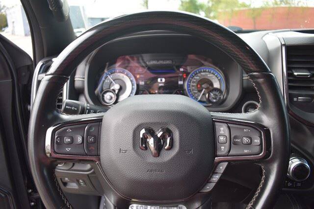 Used 2022 RAM 1500 Limited AWD/4WD image 43