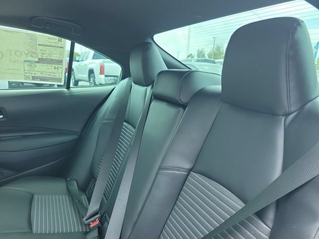 Certified 2026 Toyota Corolla XSE FWD image 11