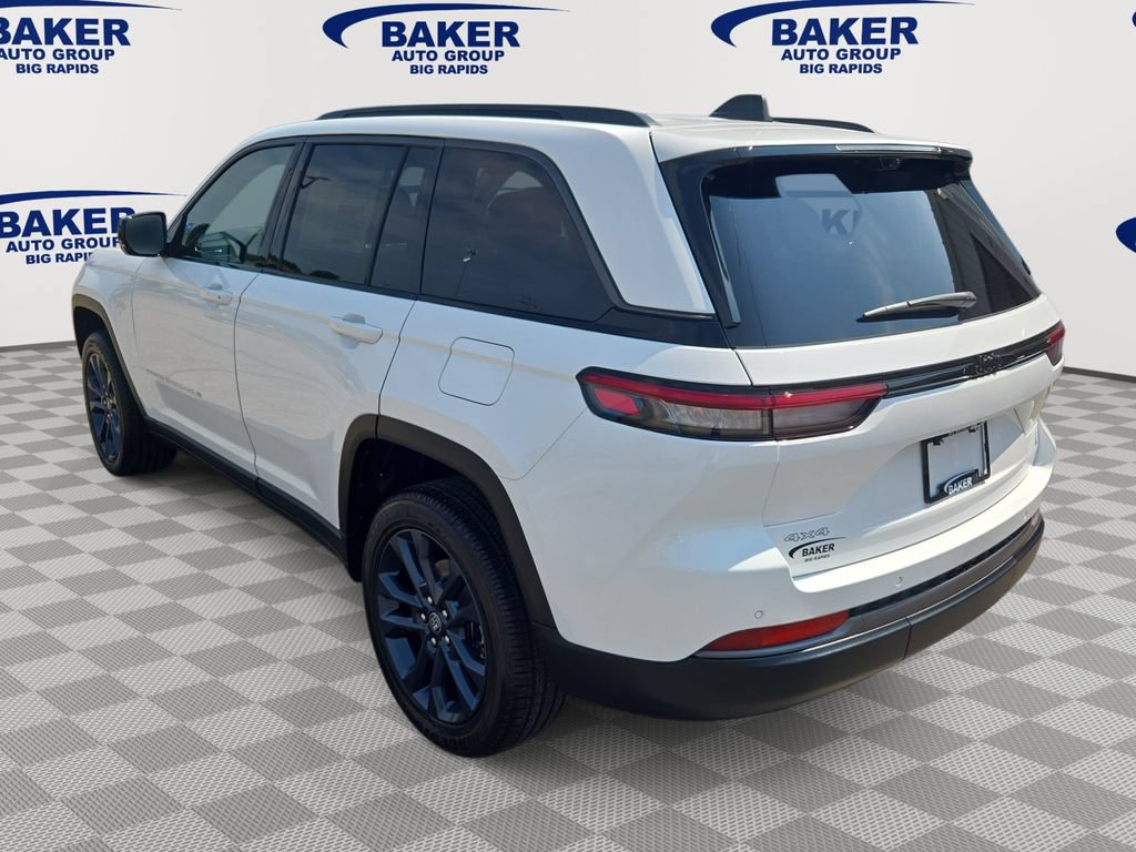 New 2026 Jeep Grand Cherokee Limited AWD/4WD image 5