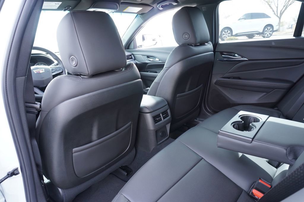 New 2025 Cadillac CT4 Premium Luxury image 11