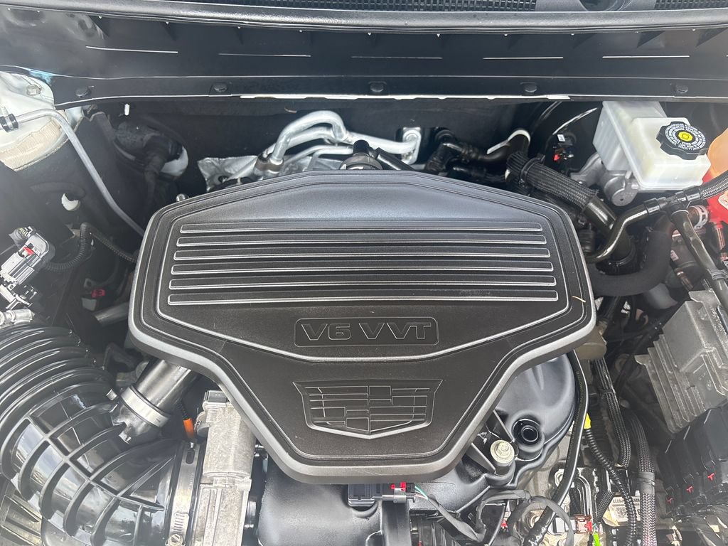 Used 2020 Cadillac XT6 Premium Luxury FWD image 29