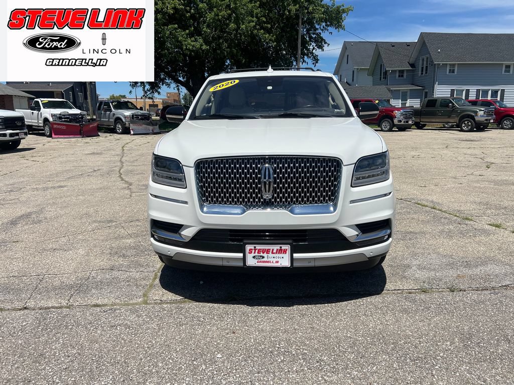 Used 2020 Lincoln Navigator Reserve w/ Luxury Package AWD/4WD image 3