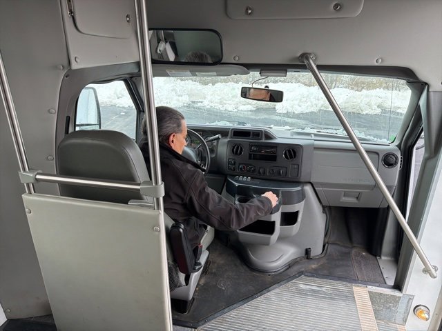 Used 2019 Ford E-350 and Econoline 350 Super Duty w/ Shuttle Bus Prep Package image 20