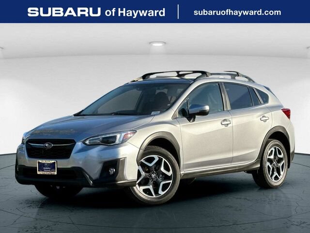 Used 2020 Subaru Crosstrek 2.0i Limited w/ Popular Package #2