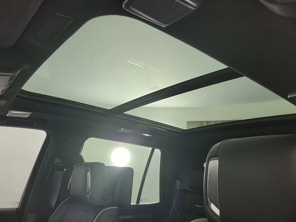 Certified 2025 Cadillac Escalade V w/ LPO, Floor Liner Package image 18