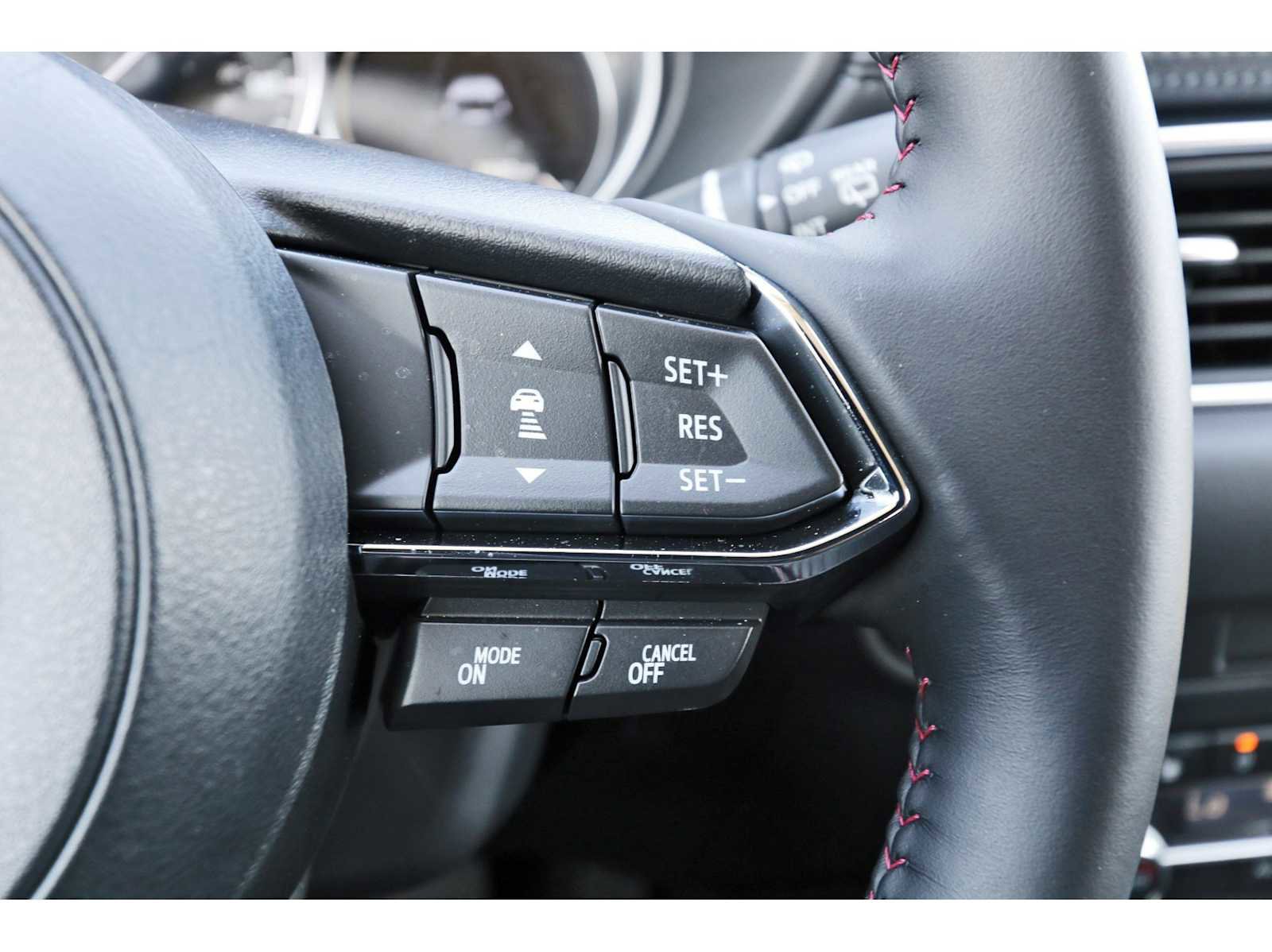 Certified 2025 MAZDA CX-5 Carbon Edition AWD/4WD image 16