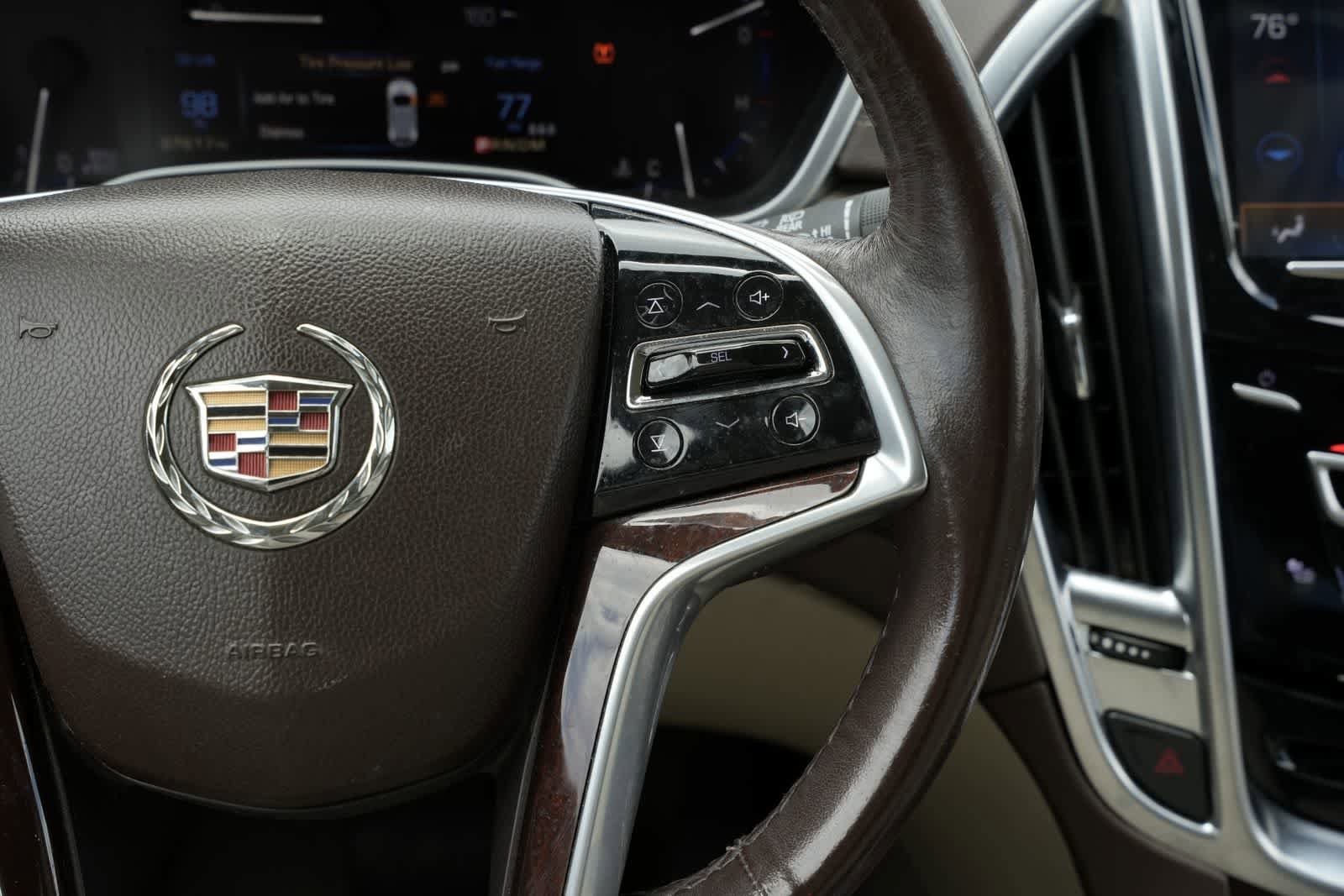 Used 2015 Cadillac SRX Luxury w/ Driver Awareness Package AWD/4WD image 11