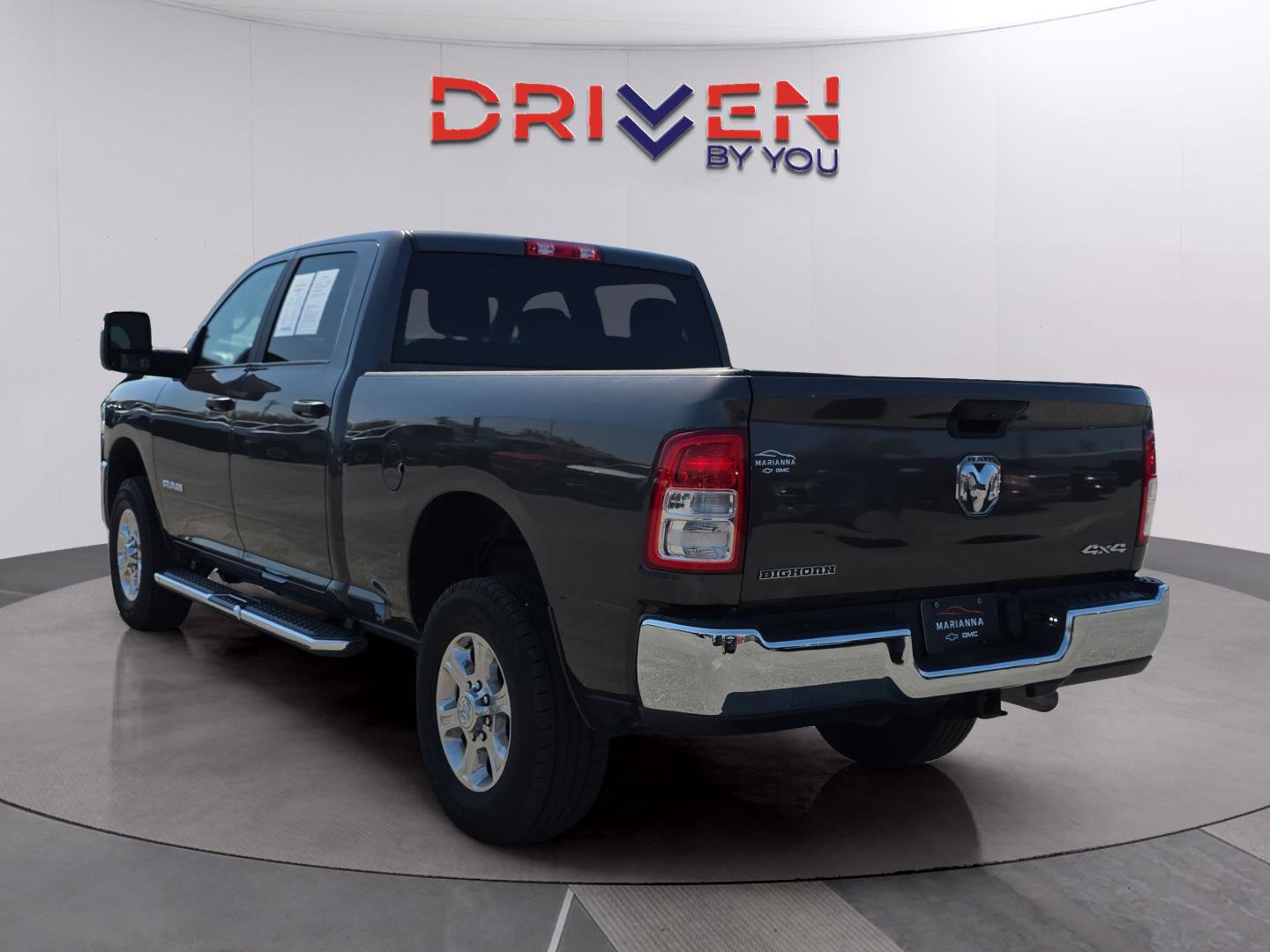 Used 2024 RAM 2500 Big Horn image 3