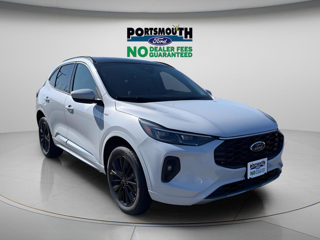 New 2026 Ford Escape ST-Line Elite w/ Equipment Group 501A AWD/4WD image 28