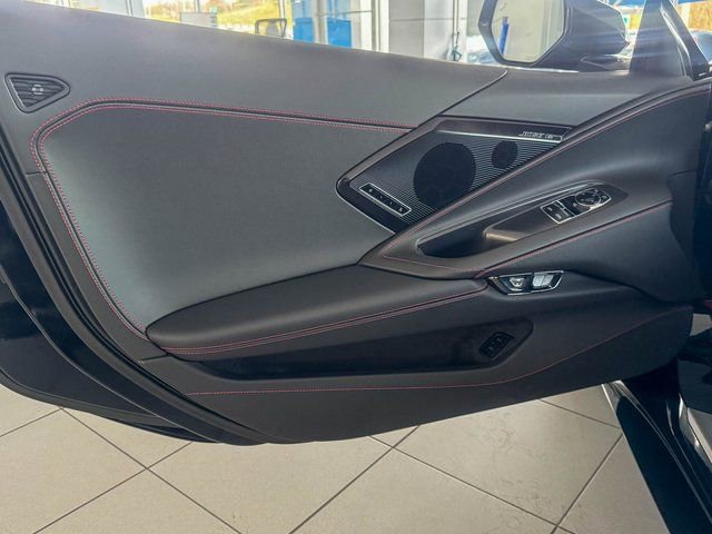 New 2026 Chevrolet Corvette Stingray Preferred Cpe w/ Z51 Performance Package image 11