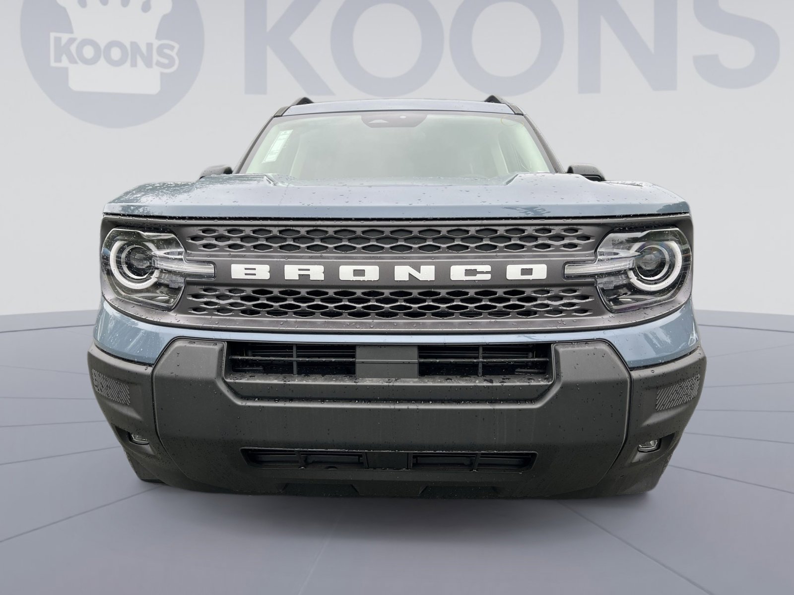 New 2025 Ford Bronco Sport Big Bend w/ Convenience Package image 11