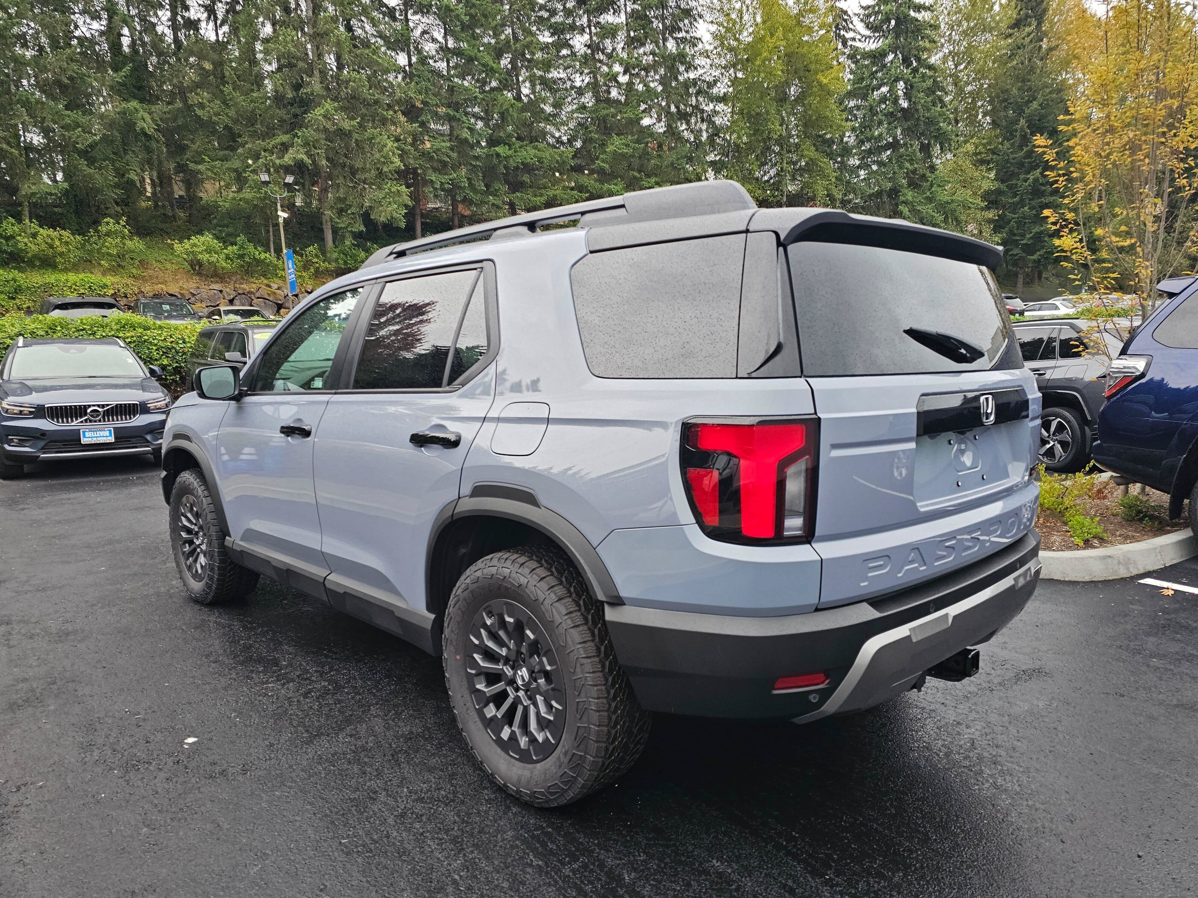 New 2026 Honda Passport TrailSport image 5