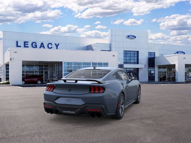 New 2026 Ford Mustang Dark Horse RWD image 8