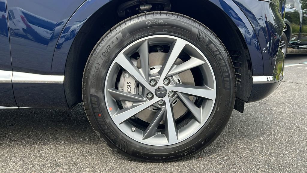 New 2026 Genesis GV80 3.5T Advanced image 12