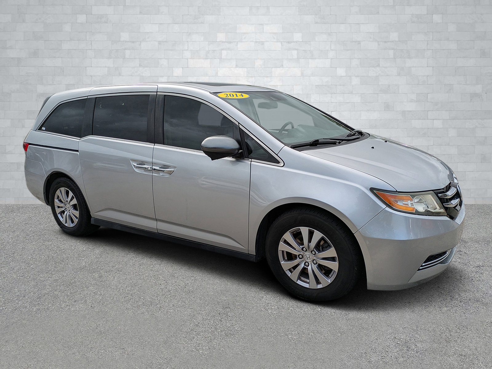Used 2014 Honda Odyssey EX-L