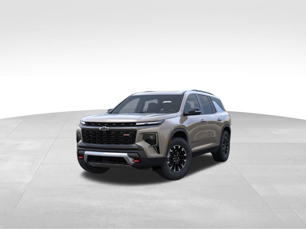 New 2026 Chevrolet Traverse Z71 AWD/4WD image 8
