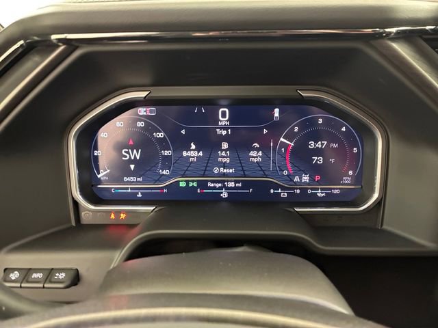 Used 2024 GMC Sierra 1500 AT4X AWD/4WD image 25