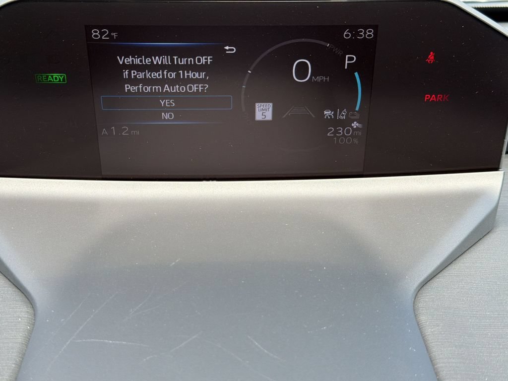 New 2026 Toyota bZ Woodland AWD/4WD image 26