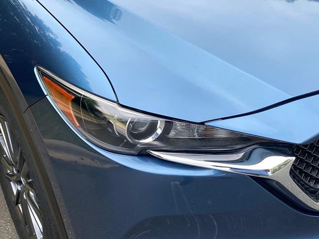 Used 2019 MAZDA CX-5 Sport FWD image 4