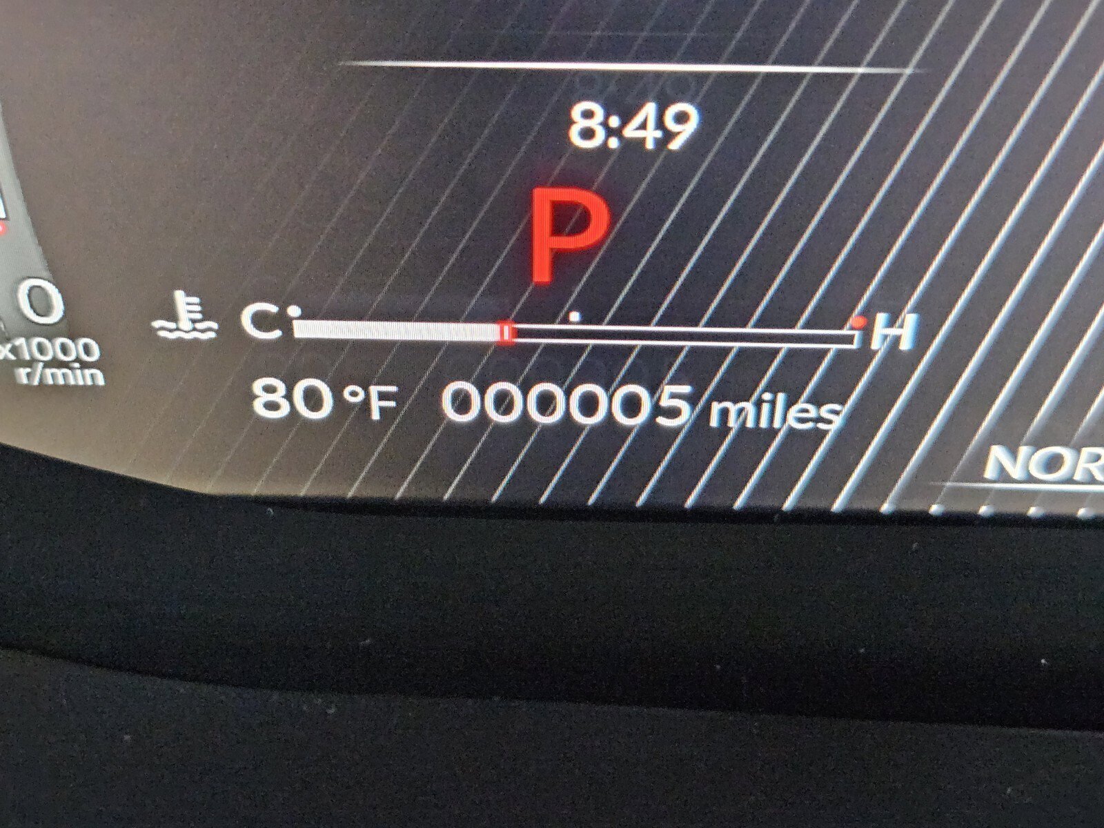 New 2026 Acura MDX A-Spec image 36