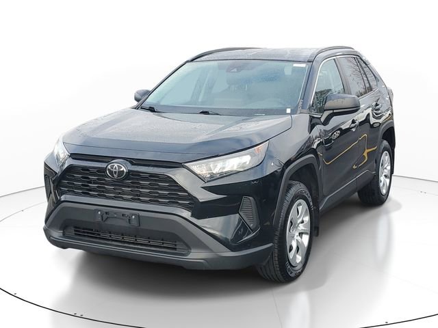 Used 2020 Toyota RAV4 LE w/ All Weather Liner Package image 2