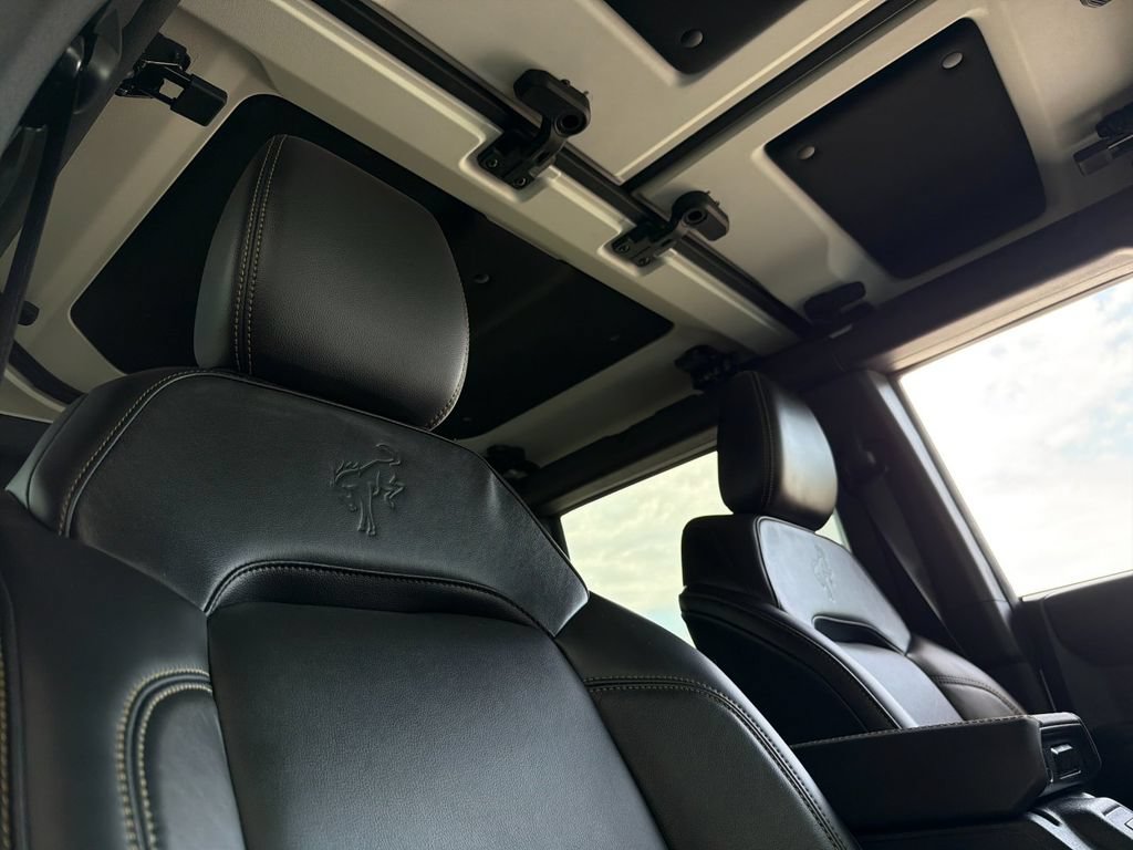 New 2026 Ford Bronco Badlands AWD/4WD image 16