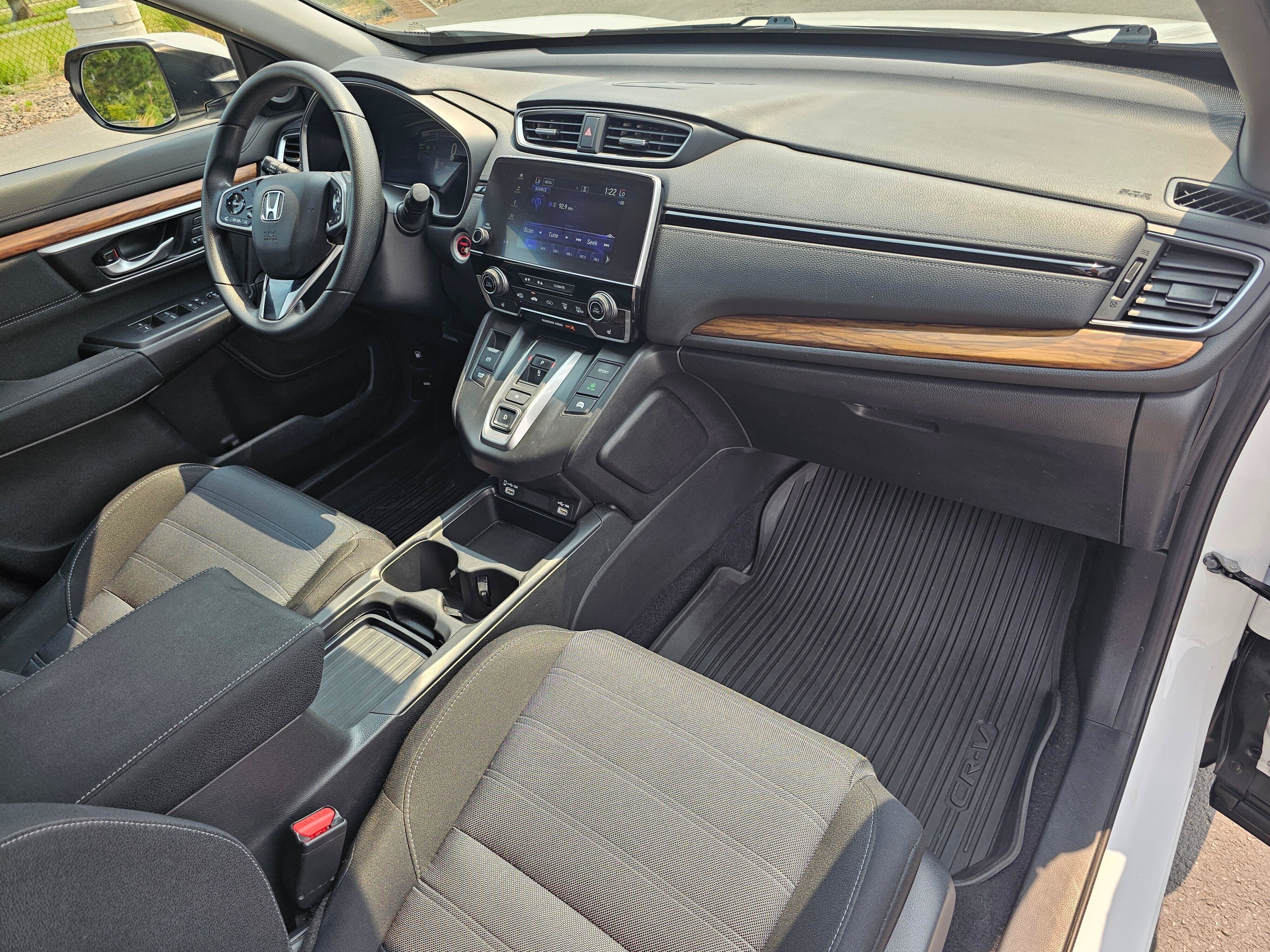 Used 2021 Honda CR-V EX image 11