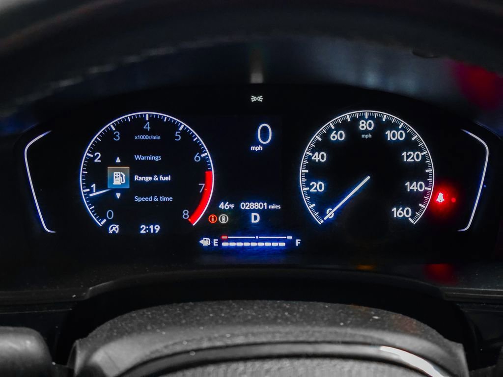 Used 2023 Honda Civic EX image 25