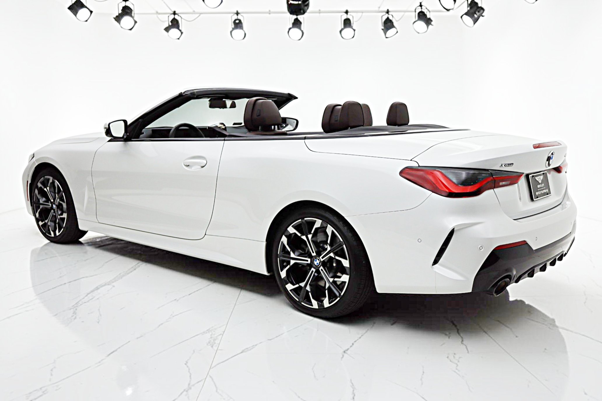 Used 2026 BMW 430i xDrive Convertible w/ M Sport Package AWD/4WD image 7