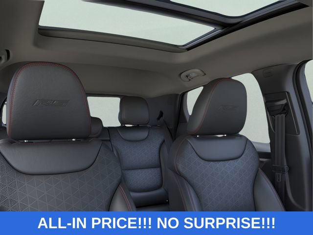 New 2027 Chevrolet Bolt RS w/ Technology Package FWD image 24