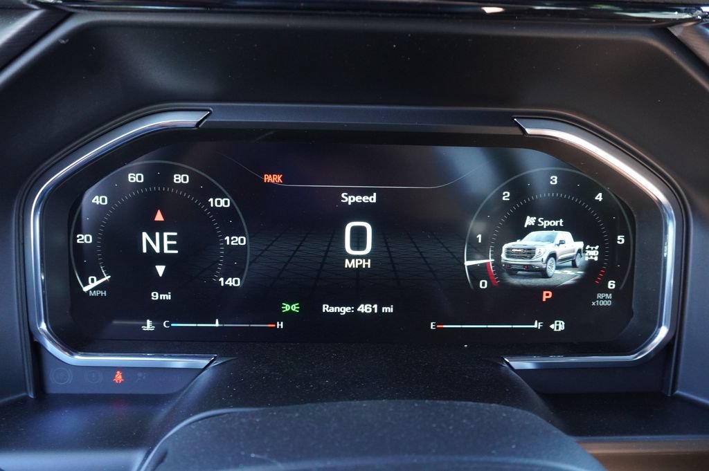 New 2026 GMC Sierra 1500 AT4X AWD/4WD image 24