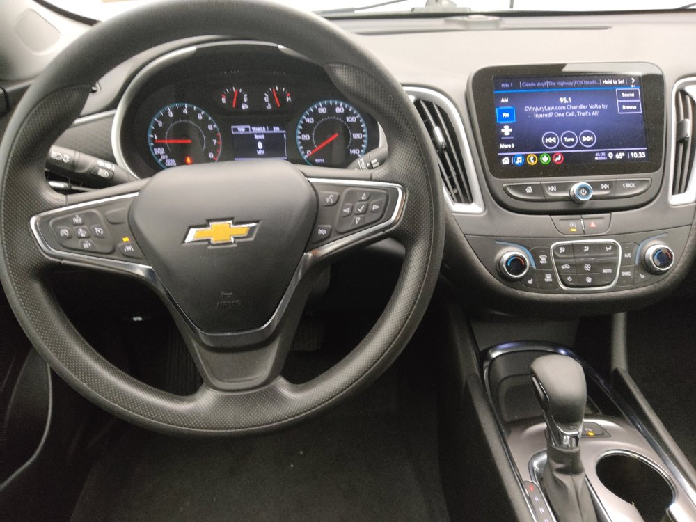 Used 2024 Chevrolet Malibu LT image 22