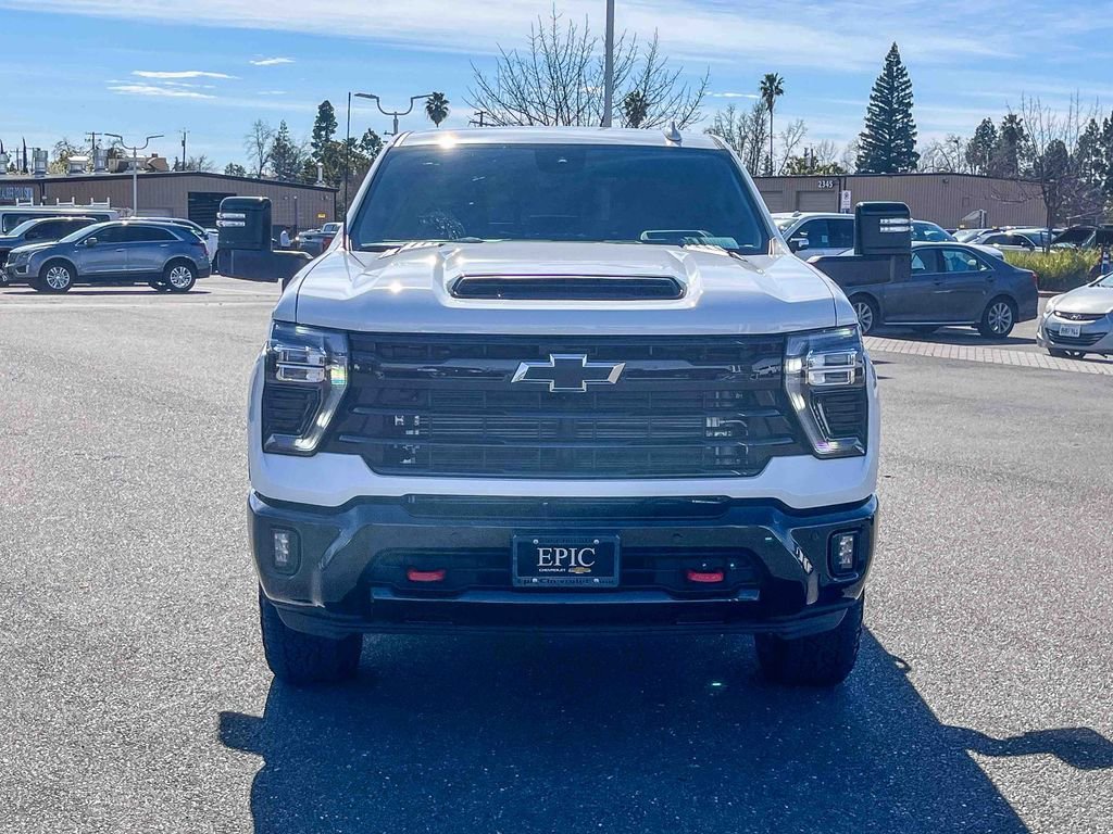 New 2026 Chevrolet Silverado 2500 LTZ w/ LTZ Plus Package image 6