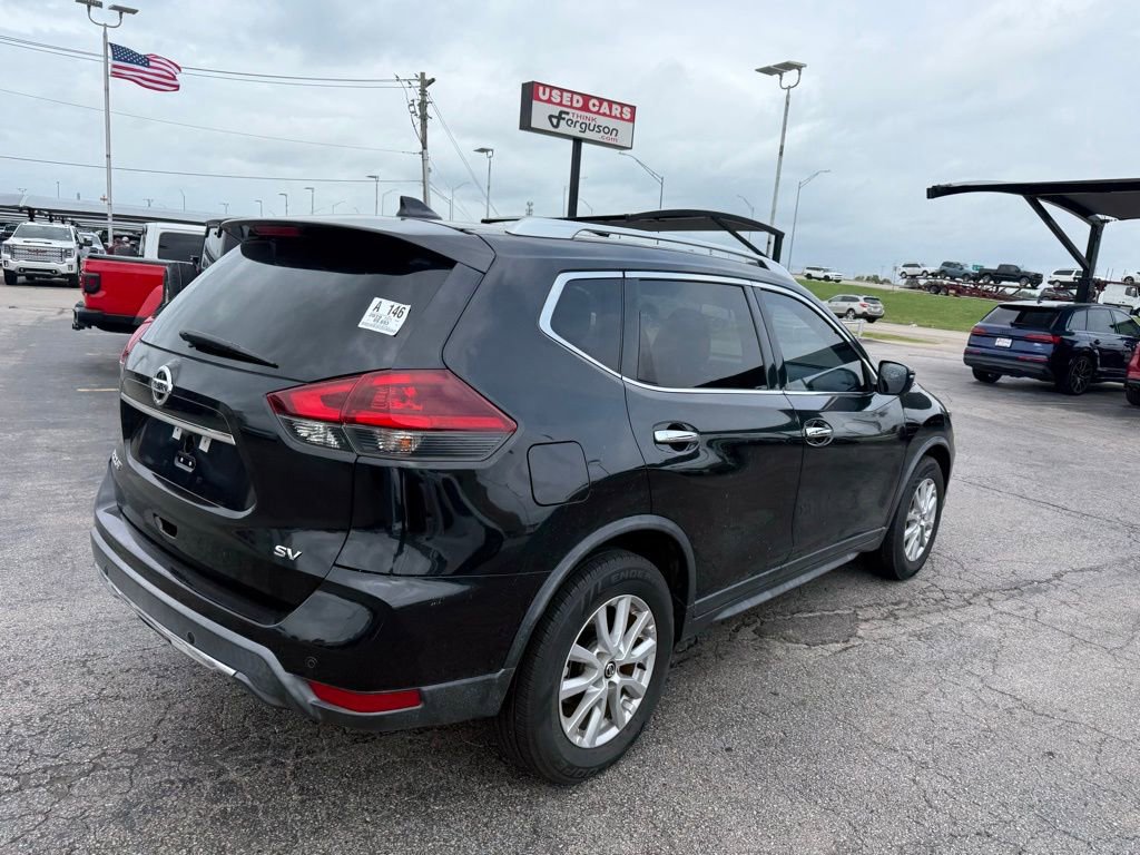 Used 2019 Nissan Rogue SV image 7