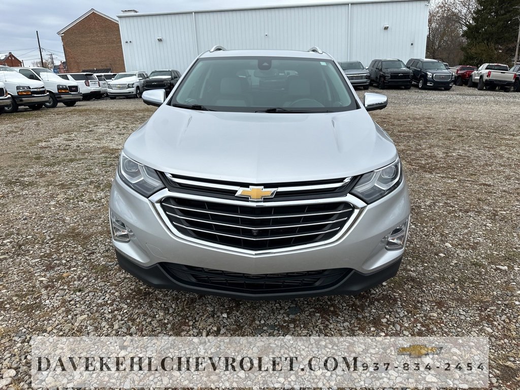 Used 2021 Chevrolet Equinox Premier image 8