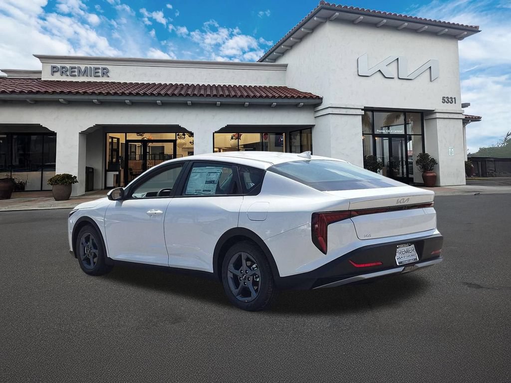 New 2026 Kia K4 FWD image 6