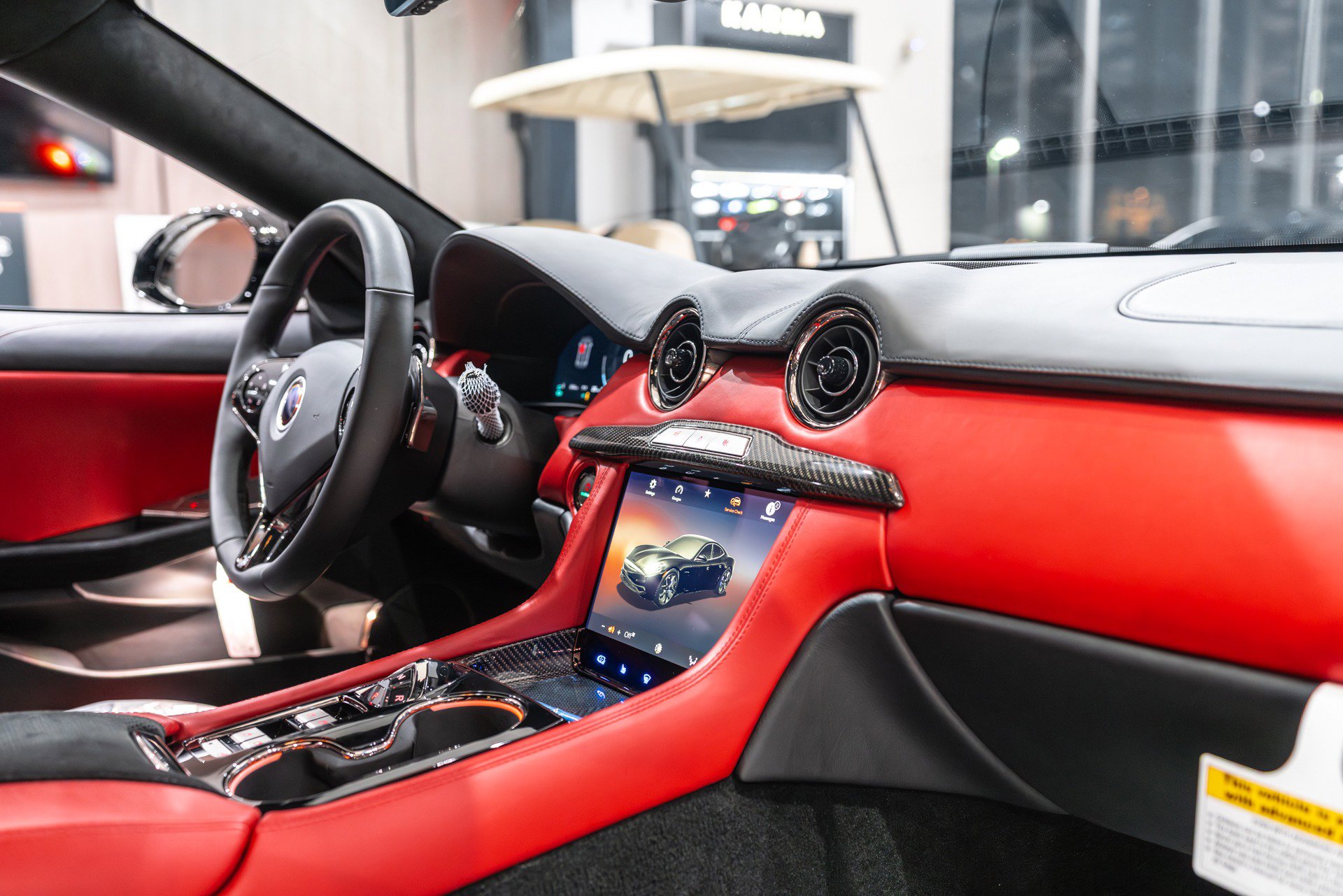 Used 2025 Karma Revero Luxury image 28